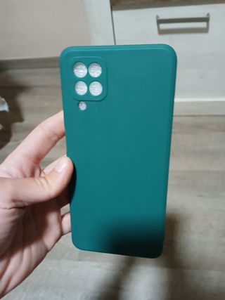 Funda Samsung Galaxy A12