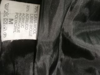 Chaqueta negra de Polo