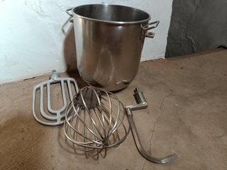 Batidora 20/40 litros VIMAR monofásica 