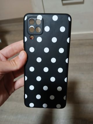 Funda Samsung Galaxy A12