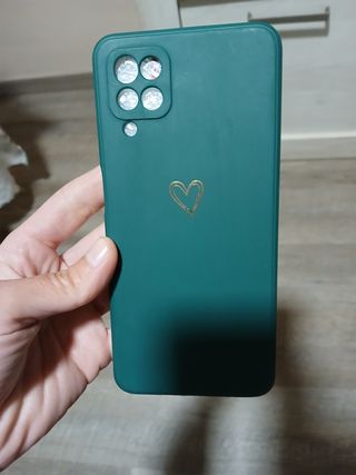 Funda Samsung Galaxy A12