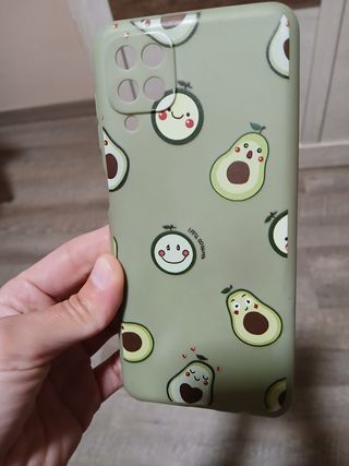 Funda Samsung Galaxy A12