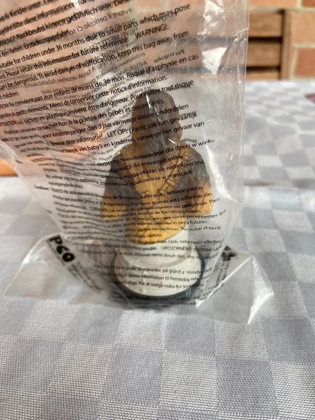 Statuina personaggio Star Wars