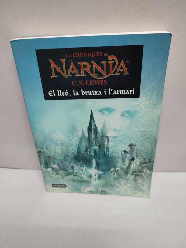 Las Crónicas de Nárnia El Lleó la Bruixa i l'armar