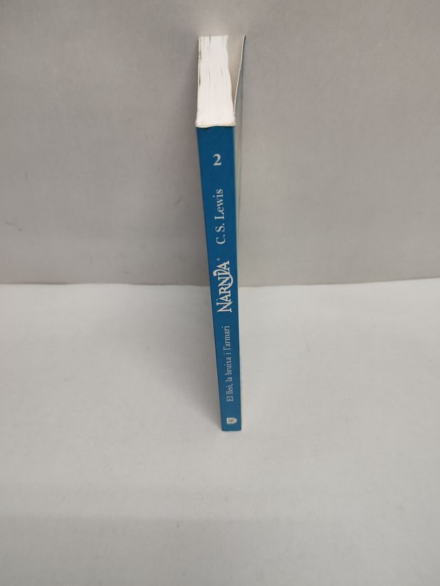 Las Crónicas de Nárnia El Lleó la Bruixa i l'armar