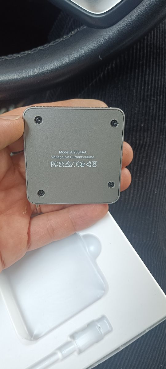 Android auto / Apple carplay 