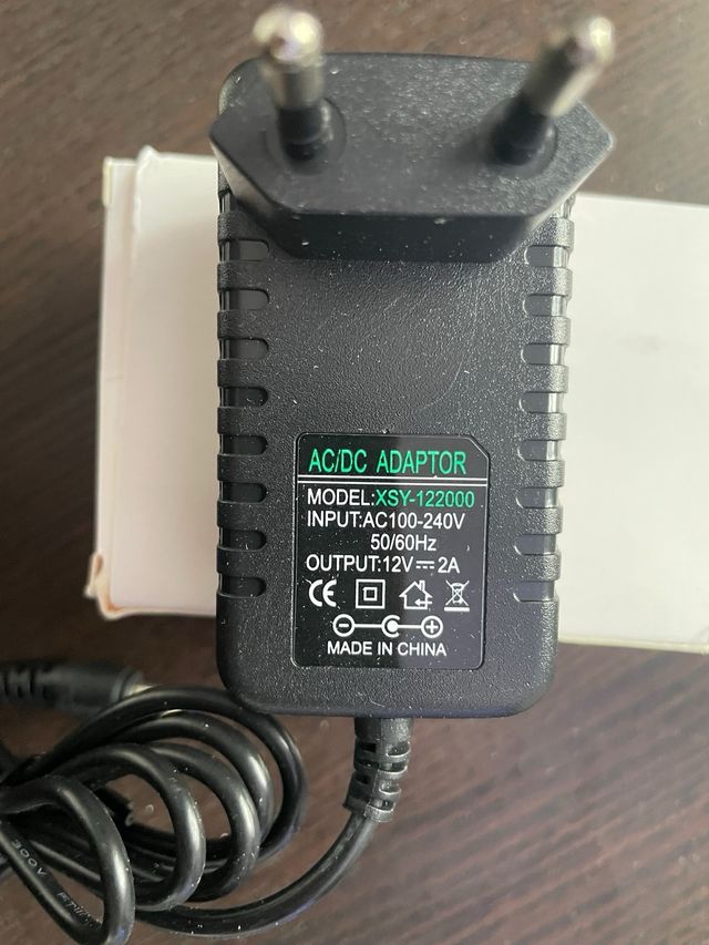 Transformador de 12 voltios