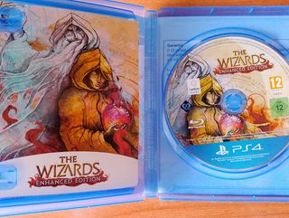 The Wizards PS4 VR 