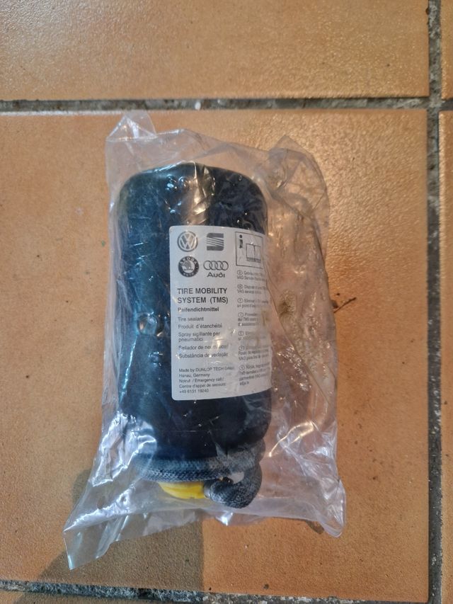 Reparador pinchazos AUDI/VW/SEAT/SKODA