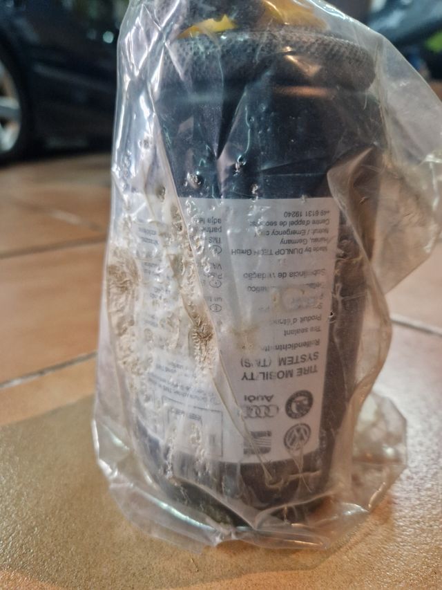 Reparador pinchazos AUDI/VW/SEAT/SKODA