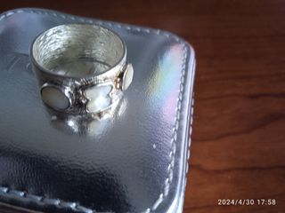 Anillo Tous plata... pulido