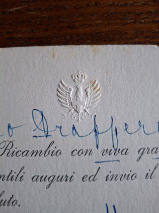 Re Umberto II di Savoia