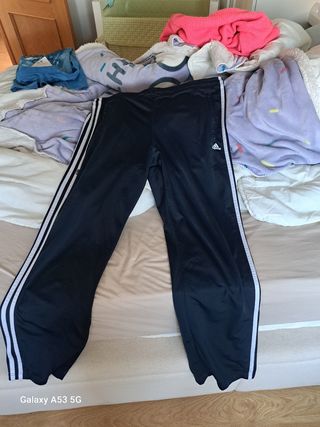 Pantalón adidas chándal M