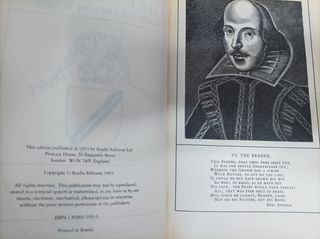 Libro The Works of William Shakespeare