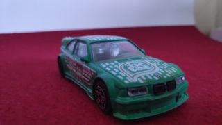 BMW M3 competicion BBurago escala 1:43
