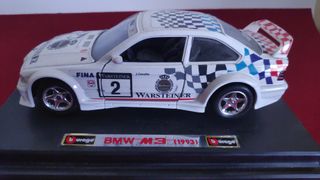 BMW M3 (1993) BBurago 1:24