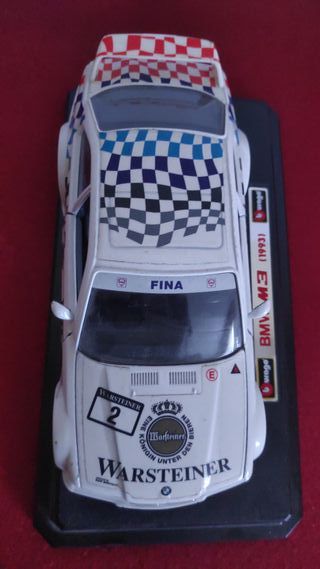 BMW M3 (1993) BBurago 1:24