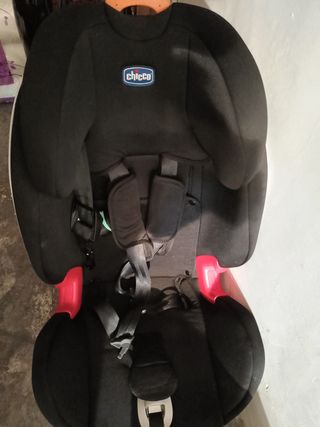 Silla coche Chicco 