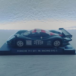 FLY 104 PORSCHE 911 GT1 98 CARRERAS EVO 3