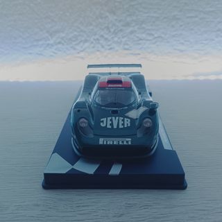 FLY 104 PORSCHE 911 GT1 98 CARRERAS EVO 3