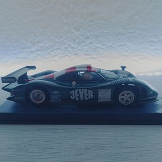 FLY 104 PORSCHE 911 GT1 98 CARRERAS EVO 3