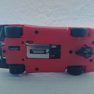 PORSCHE 917 NARANJA REFC 46 SCALEXTRIC 12V