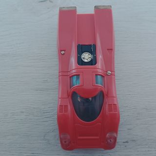 PORSCHE 917 NARANJA REFC 46 SCALEXTRIC 12V