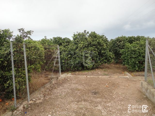 FINCA RUSTICA o CAMPO EN POLINYA DE XUQUER