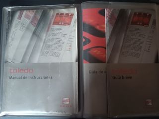 Libros Seat ,,varios