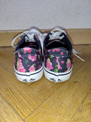 Zapatillas Vans mujer