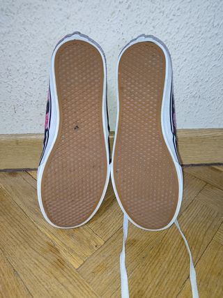 Zapatillas Vans mujer