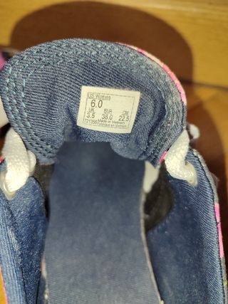 Zapatillas Vans mujer