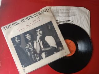 LP Vinilo THE ERIC BURDON BAND