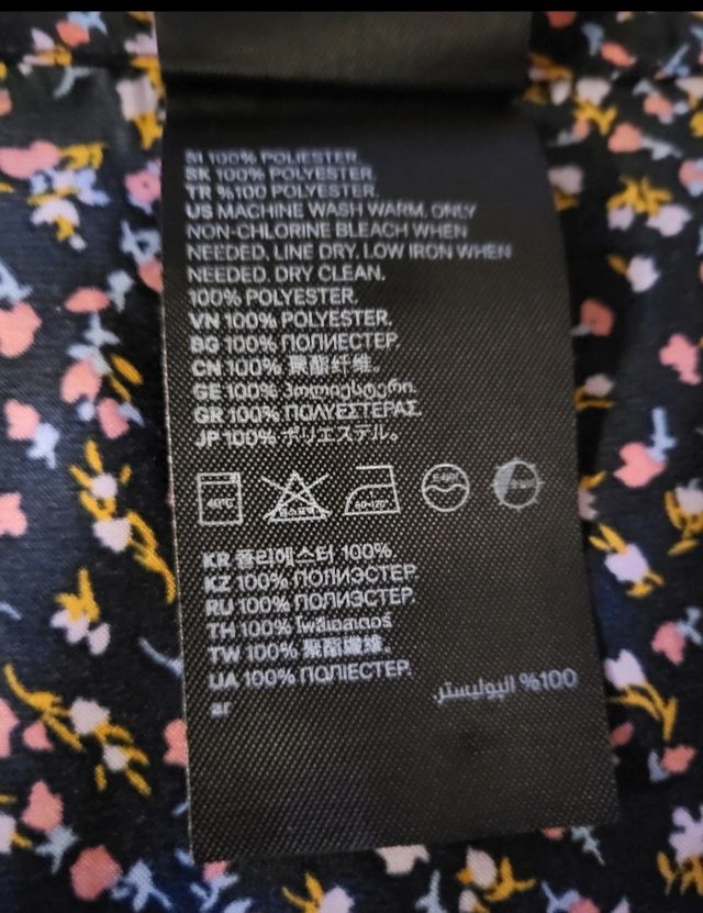 Conjunto de pijama H&M