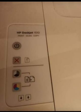 Stampante, copiatrice, scanner hp