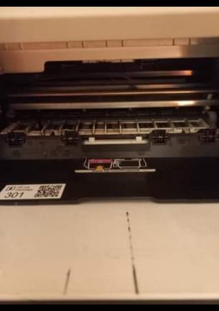 Stampante, copiatrice, scanner hp