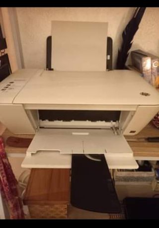 Stampante, copiatrice, scanner hp