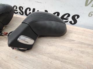 Espejos retrovisores eléctricos Peugeot 207 Sport
