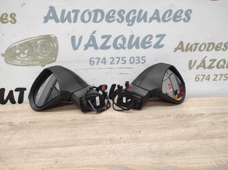 Espejos retrovisores eléctricos Peugeot 207 Sport