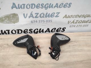 Espejos retrovisores eléctricos Peugeot 207 Sport
