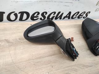 Espejos retrovisores eléctricos Peugeot 207 Sport