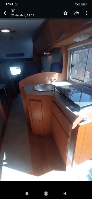 Ford elliot 40 maxi 2006