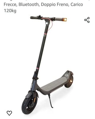 Monopattino elettrico Wizy A6 Pro