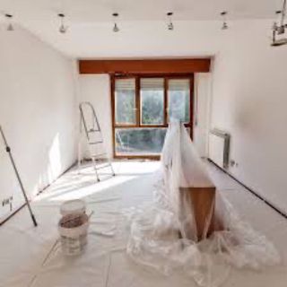 Pintura blanca