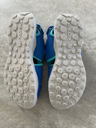 Zapatillas agua Geox 36 Puestos 1 semana!