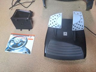 Volante PS2 Speedster3
