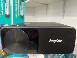 Proyector rayfoto