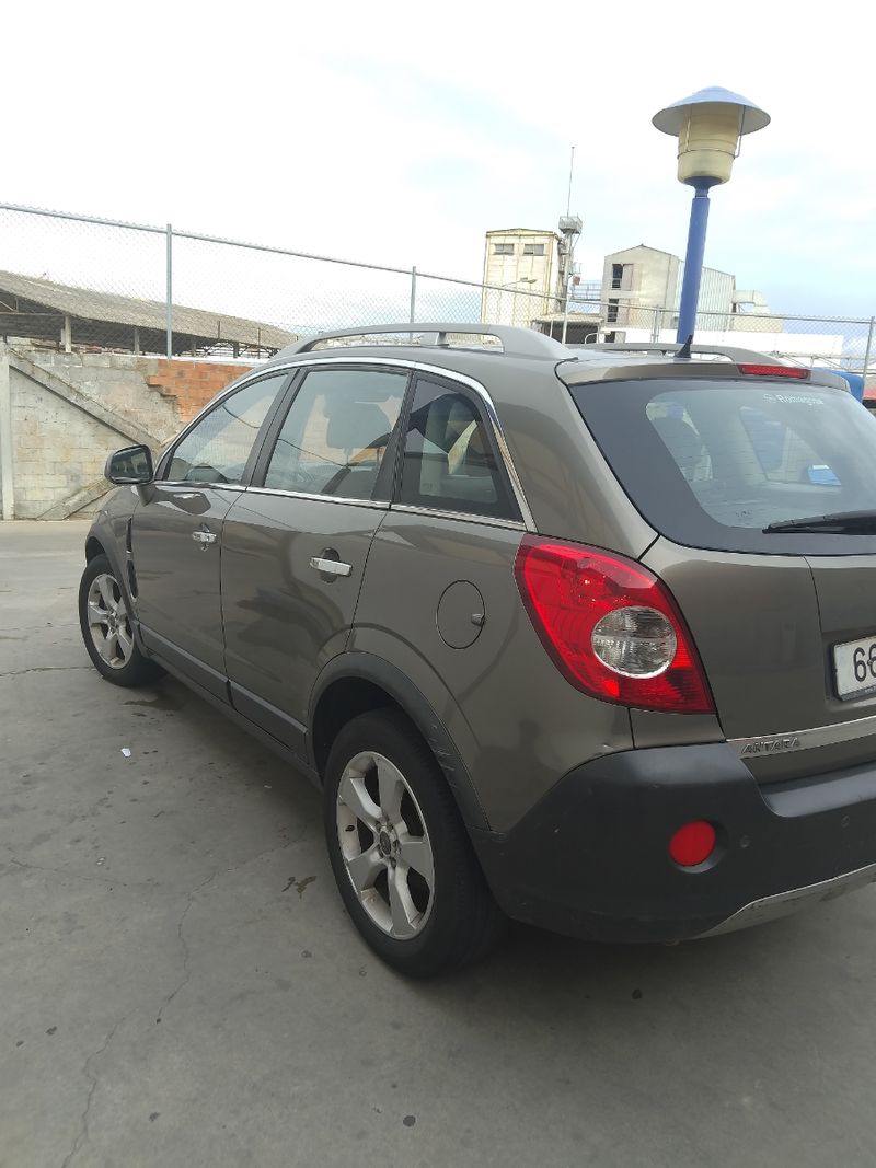 Opel Antara 2007 - foto 1