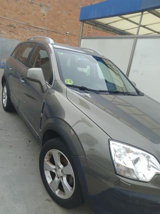 Opel Antara 2007