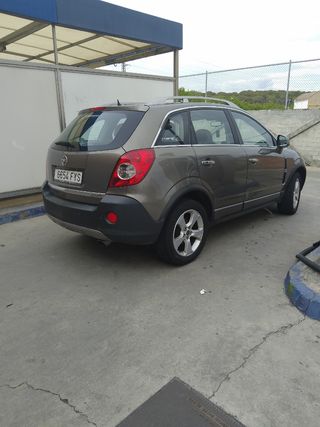 Opel Antara 2007